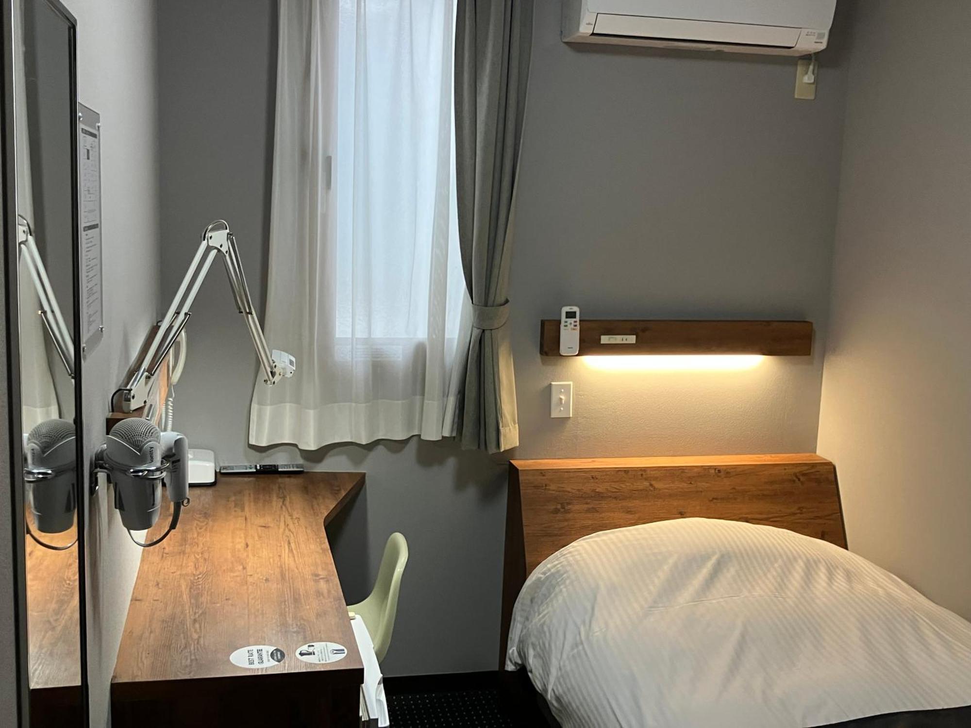 Atto Business Hotel Ichinoseki Extérieur photo
