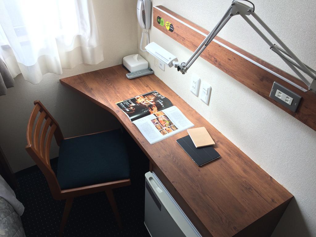 Atto Business Hotel Ichinoseki Extérieur photo